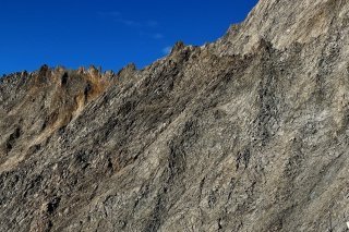 Un alpiniste a fait une chute mortelle dimanche sur l’arête du Biestschhorn.